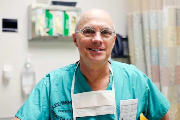 Dr. Williamson profile
