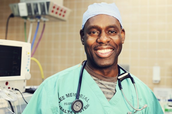 Dr. Fevrier profile